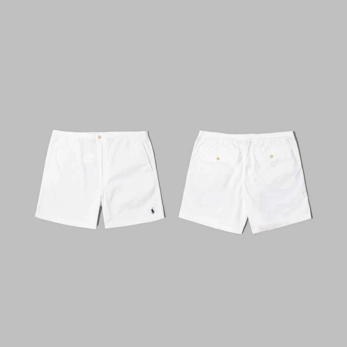 Polo Ralph Lauren Prepster Flat Short - Image 2