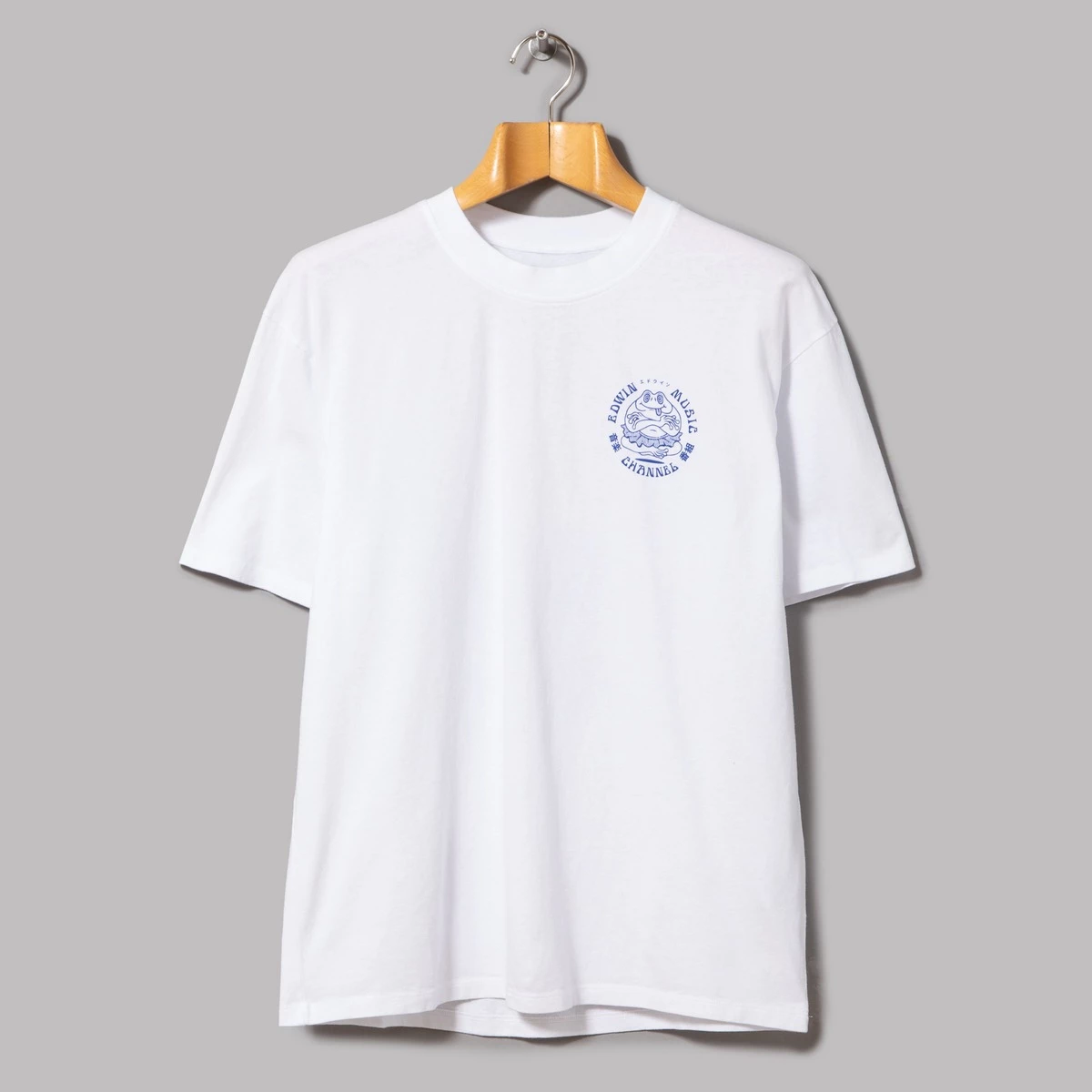 Edwin Music Channel T-Shirt