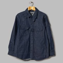 Engineered Garments Explorer Shirt Jacket