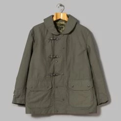 Engineered Garments Short Duffle Jacket