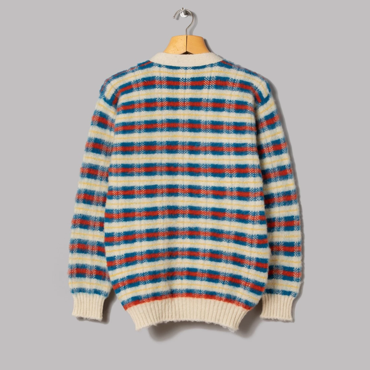 Howlin' Tartan Cardigan - Image 2