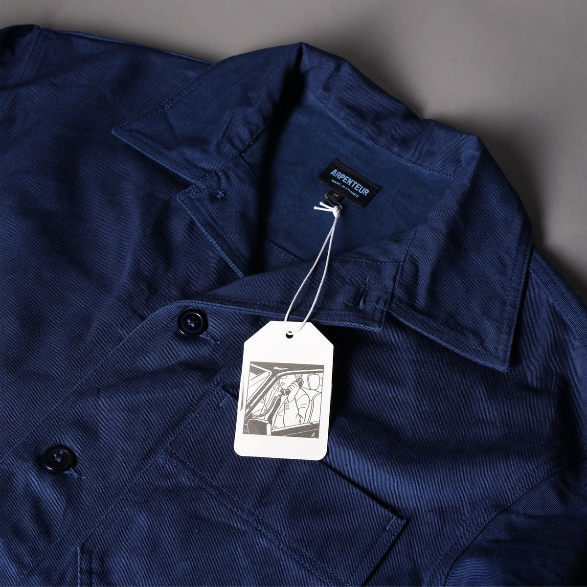Arpenteur Adn Jacket - Image 3