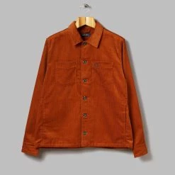 Fred Perry Cord Overshirt