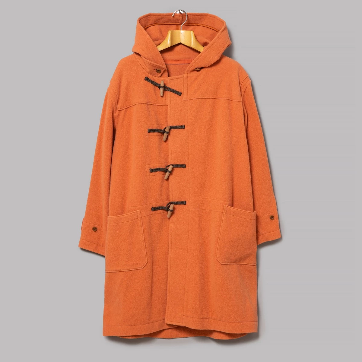 Kaptain Sunshine Duffle Coat