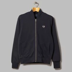 Fred Perry Loop Bomber Jacket