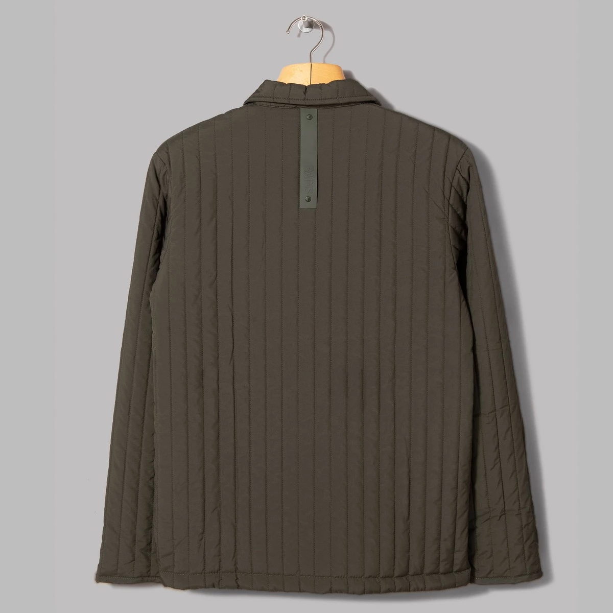 Rains Liner Shirt Jacket - Image 2