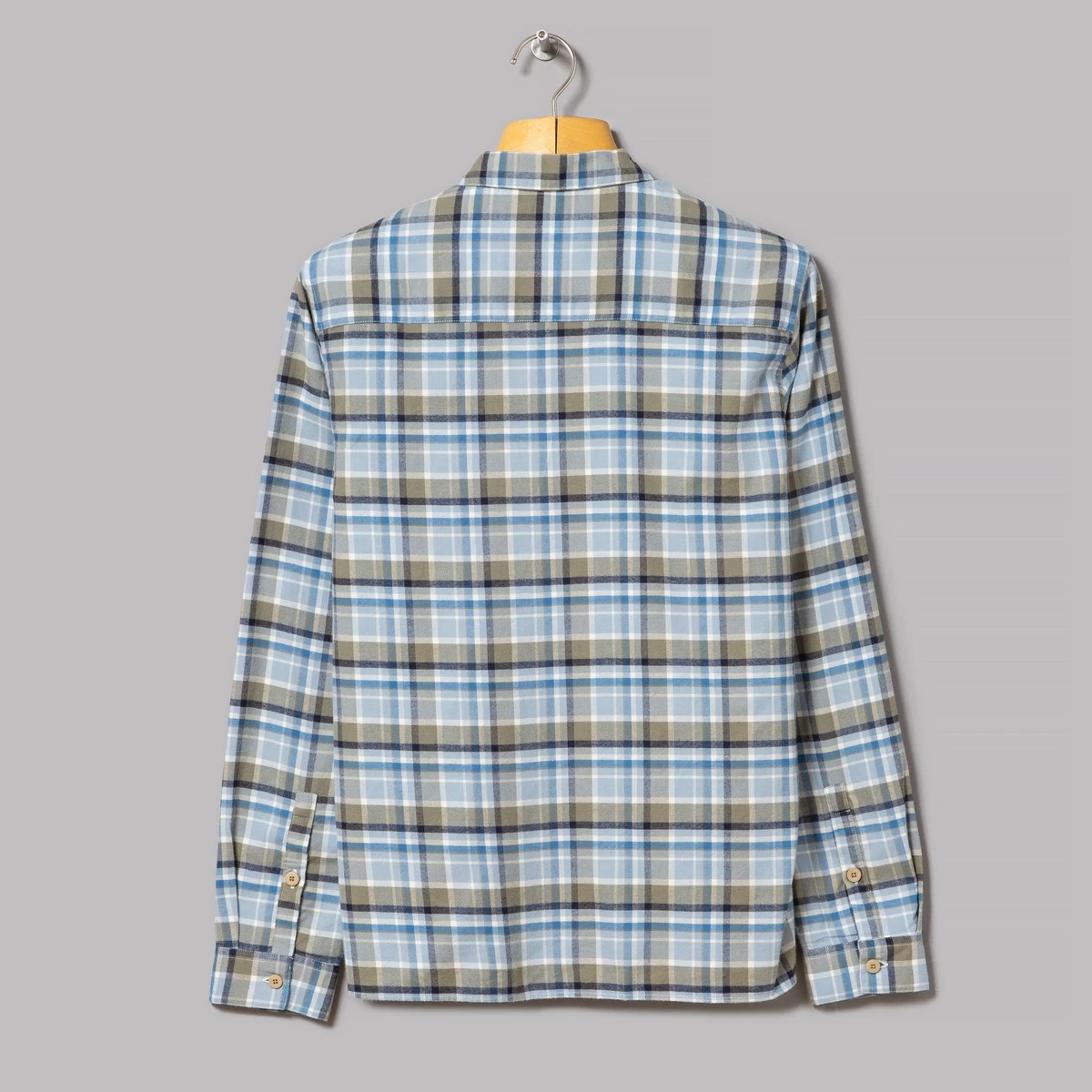 Folk Patch Shirt - Image 2