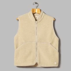 Folk Puzzle Zip Fleece