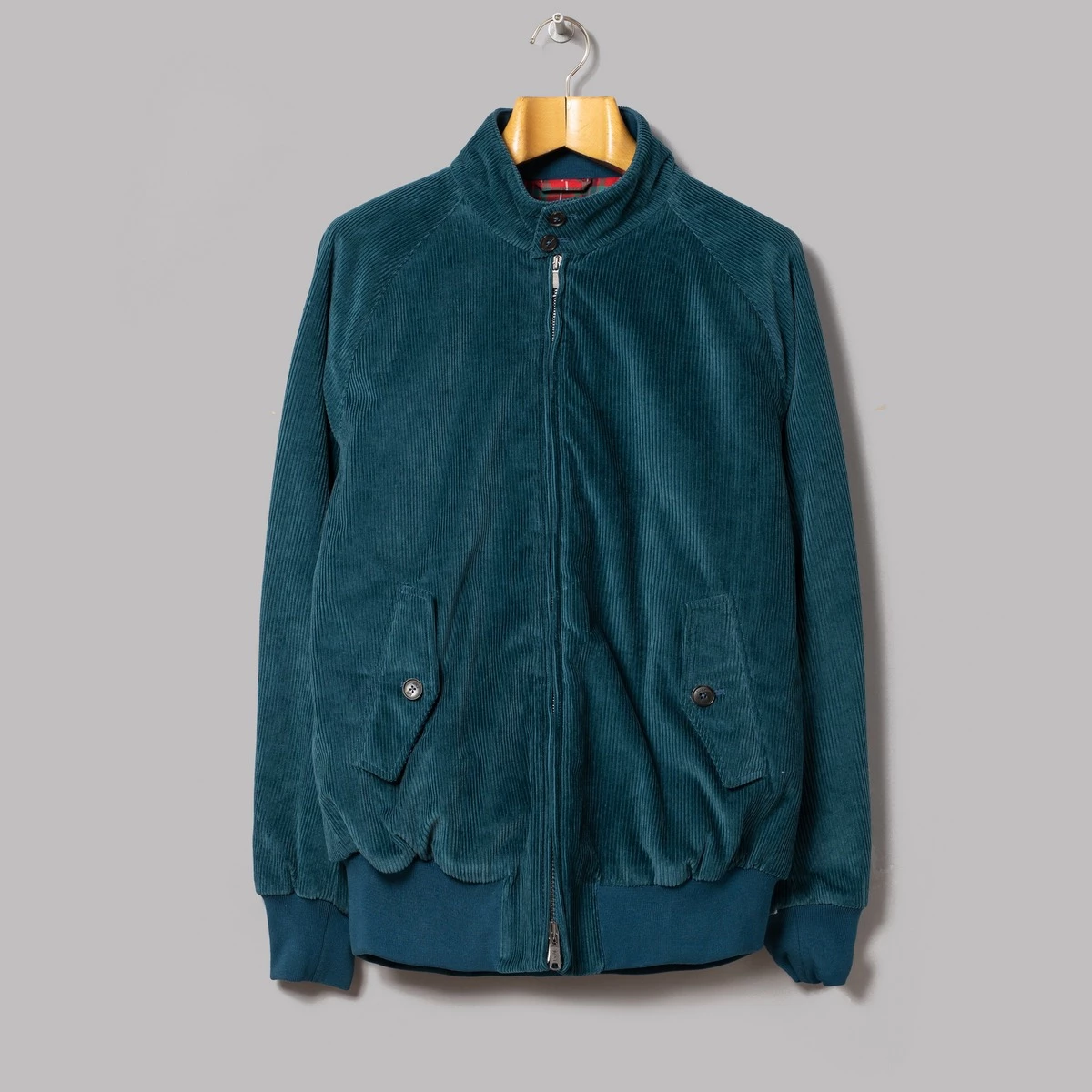 Baracuta G9 Classic Corduroy Jacket