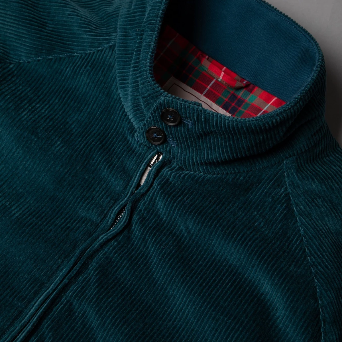 Baracuta G9 Classic Corduroy Jacket - Image 3