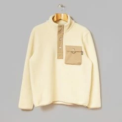 Deus Ex Machina Reimis Pullover Fleece