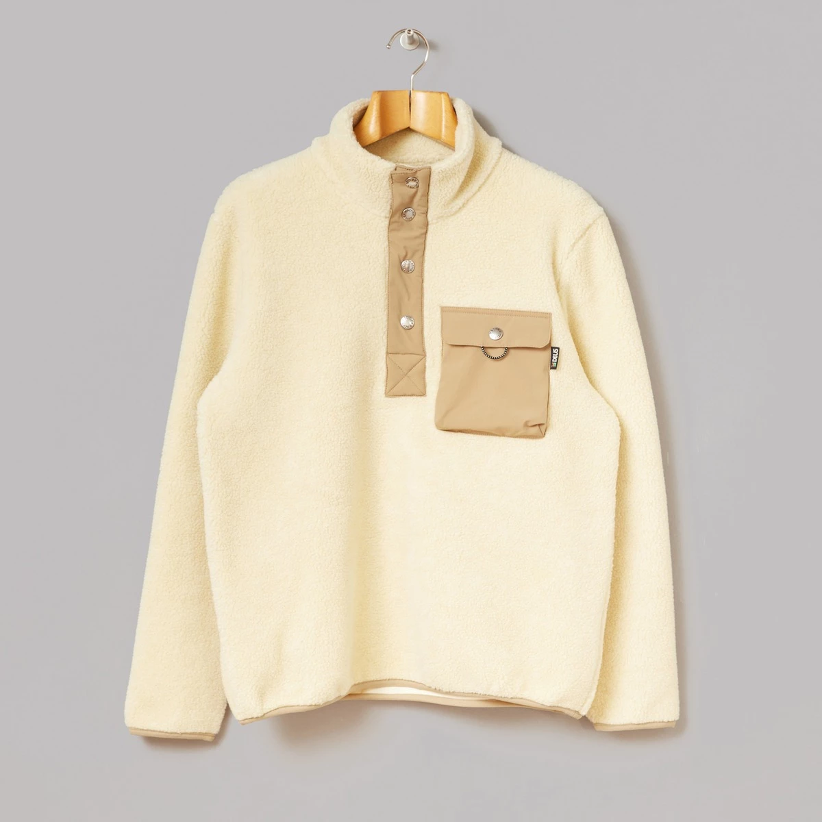 Deus Ex Machina Reimis Pullover Fleece
