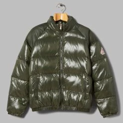 Pyrenex VNTGE MYTHIC JCKT DP KHAK'