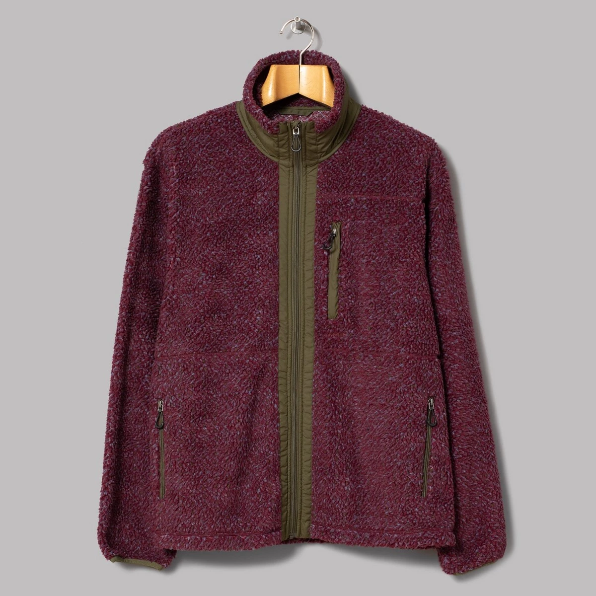 Adsum Expedition Fleece Jacket