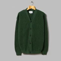 Albam Waffle Stitch Cardigan