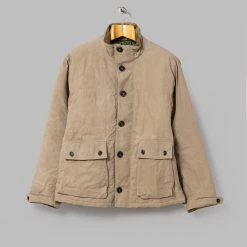 Albam Quilt Lined Parka