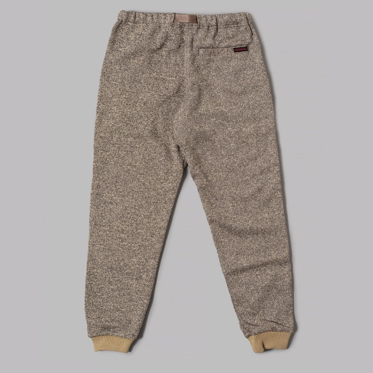 Gramicci Bonding Knit Fleece Narrow Rib Pant - Image 2