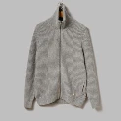 Armor Lux Gilet Zippe Heritage