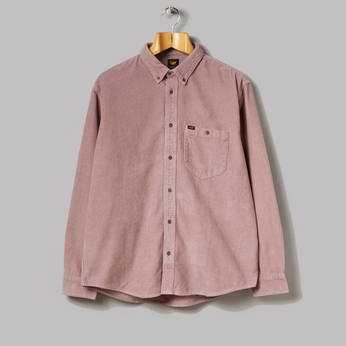 Lee Jeans Rivet Cord Shirt