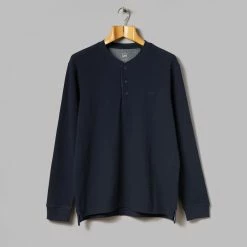 Lee Jeans Henley Tee