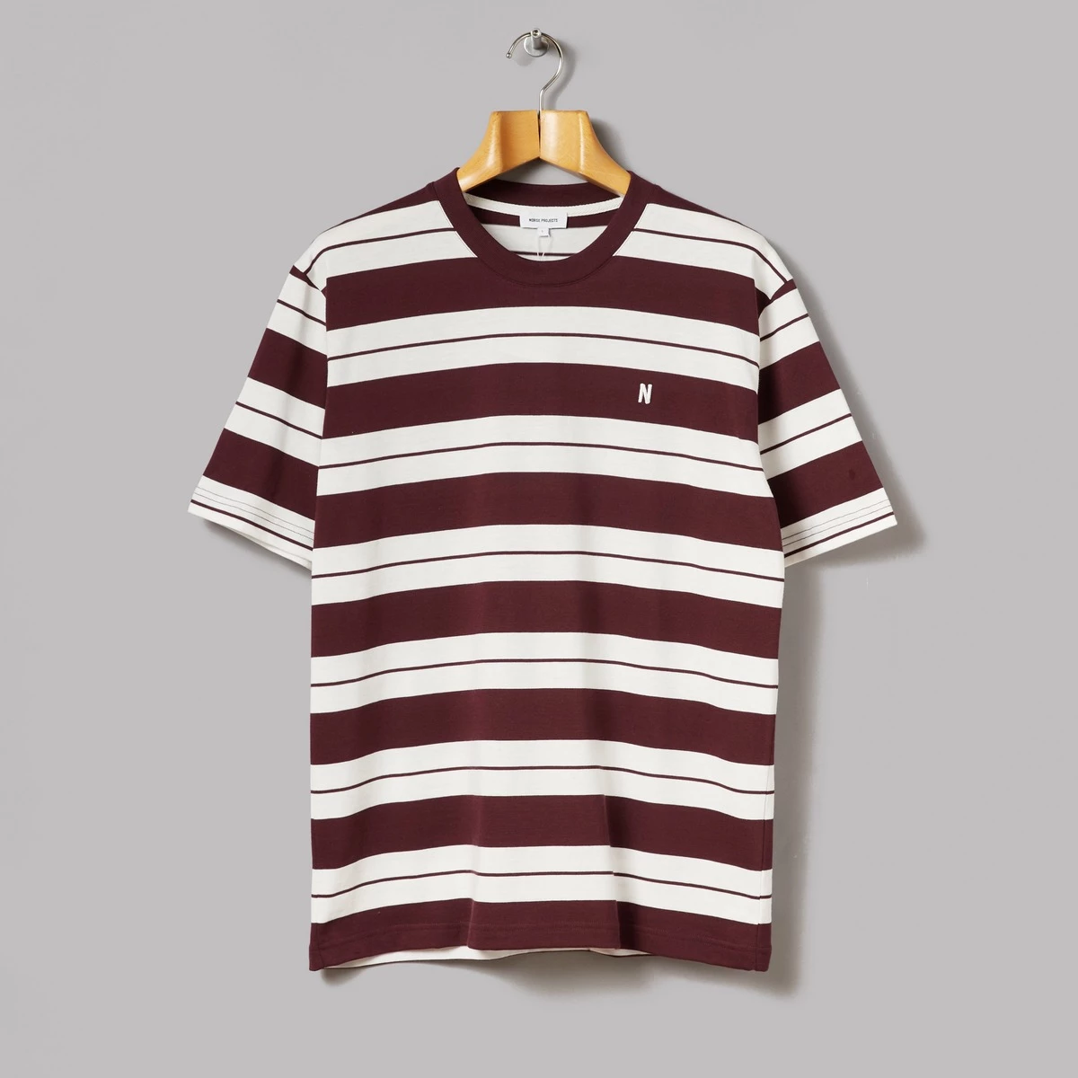 Norse Projects Johannes Standard Pocket Tee