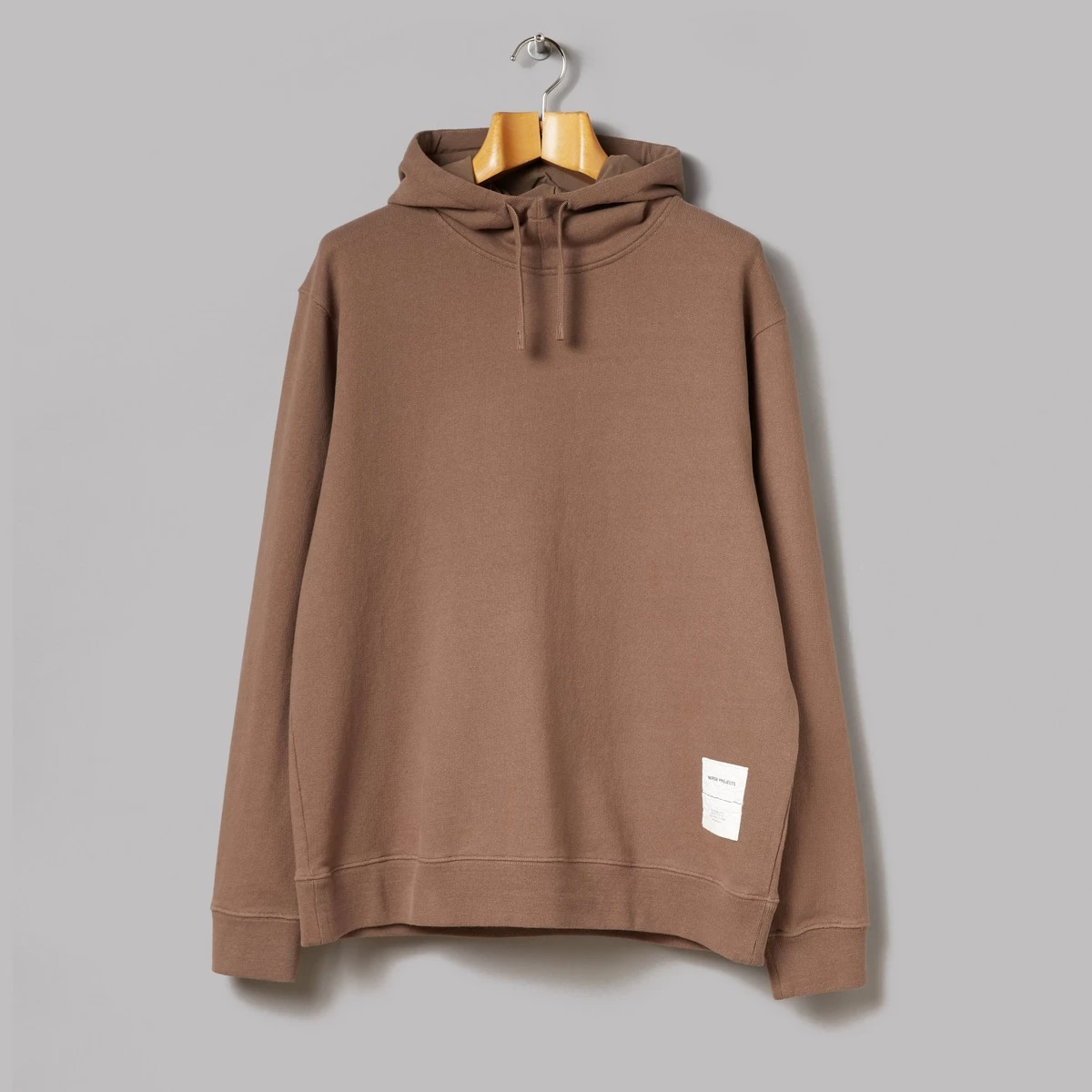 Norse Projects Fraser Tab Series Hooded Sweat