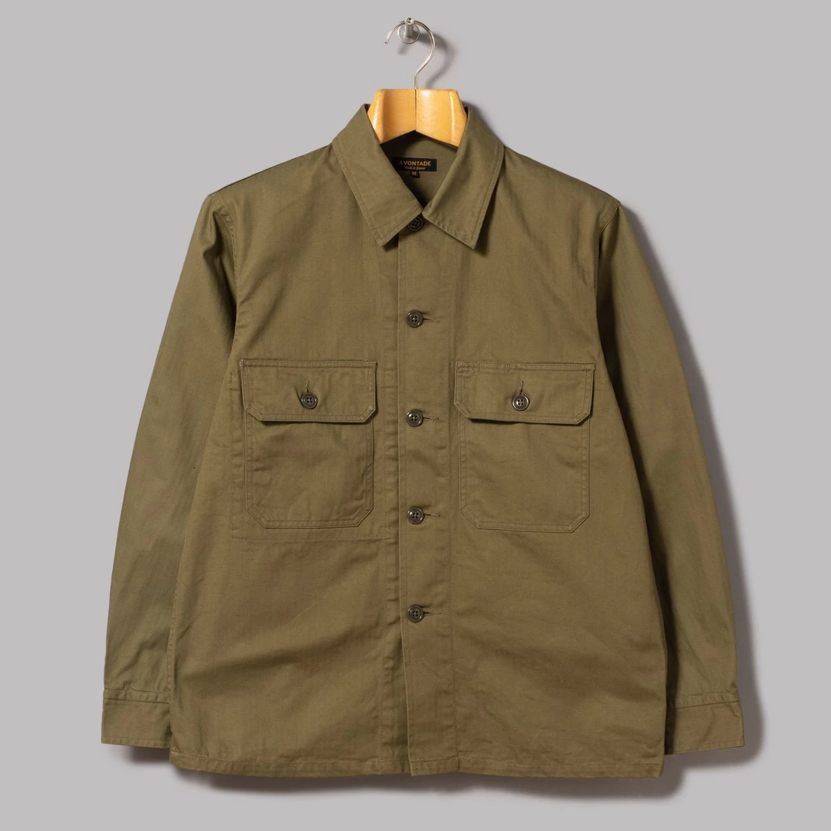 A Vontade Utility Jacket