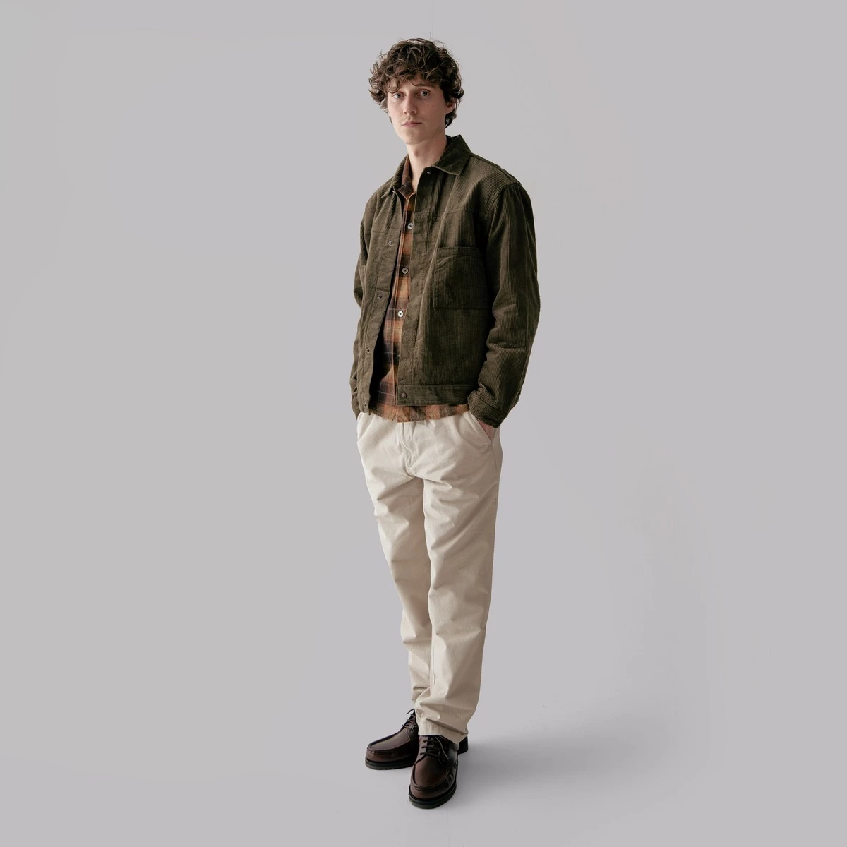 Fujito Work Jacket - Image 5