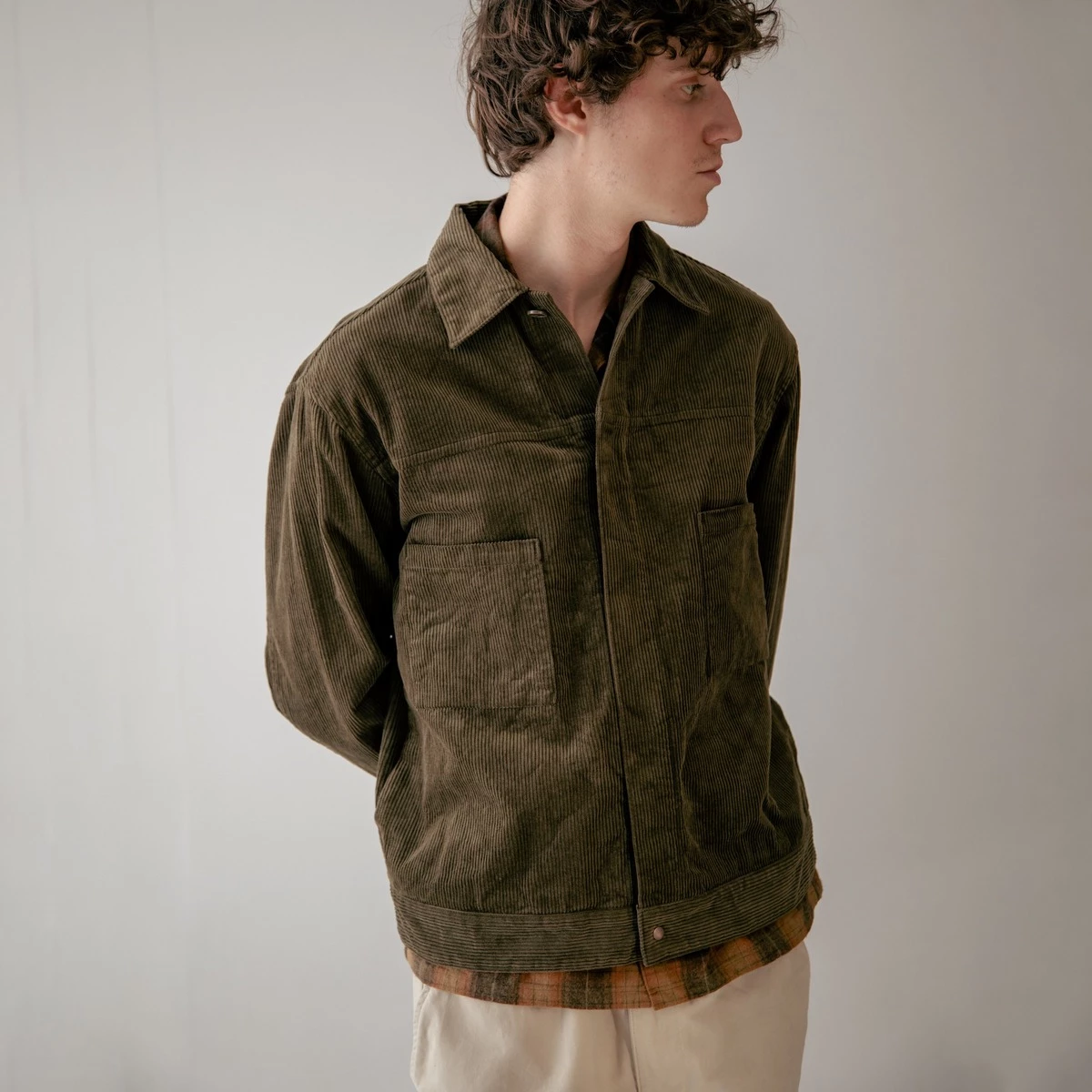 Fujito Work Jacket - Image 6