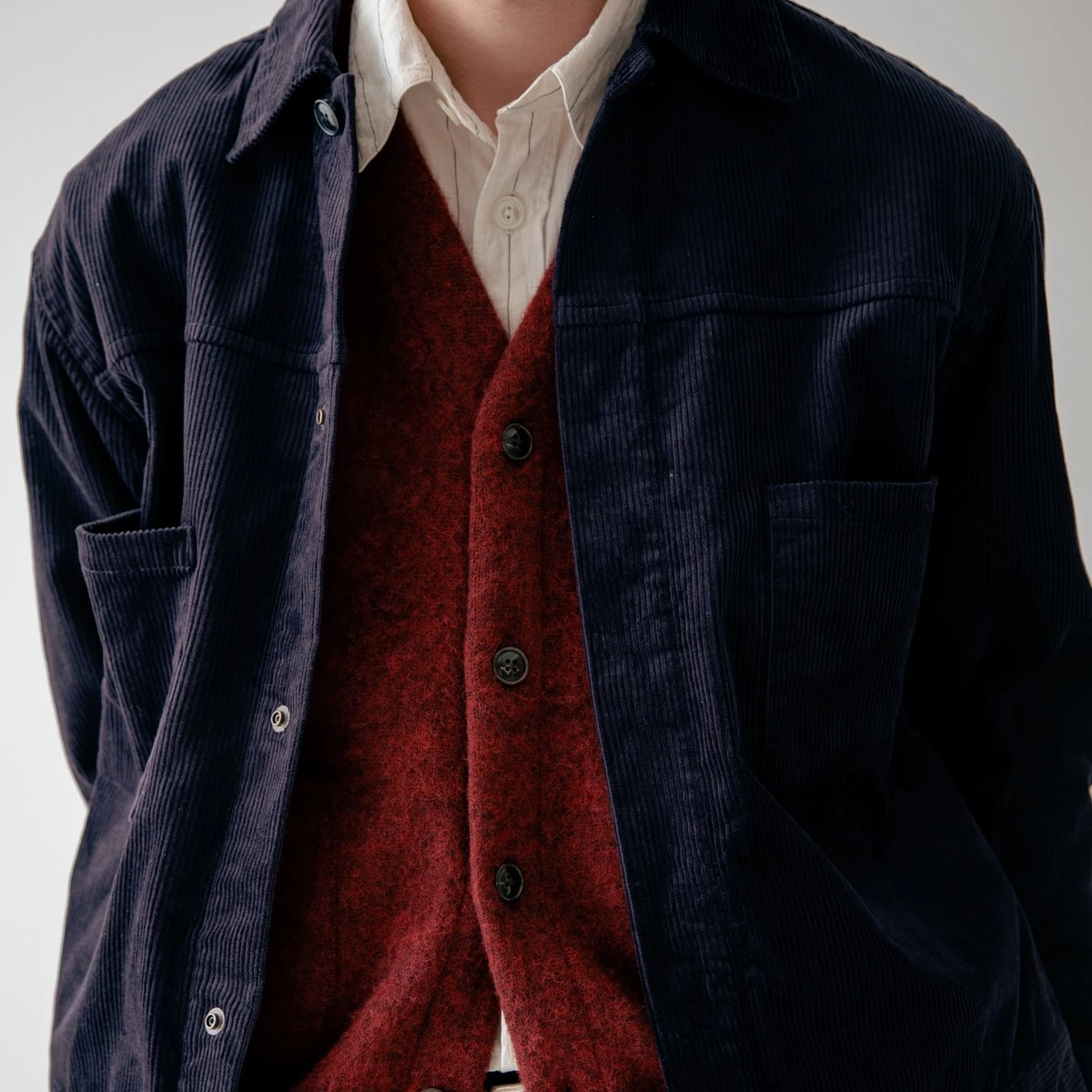 Fujito Work Jacket - Image 6