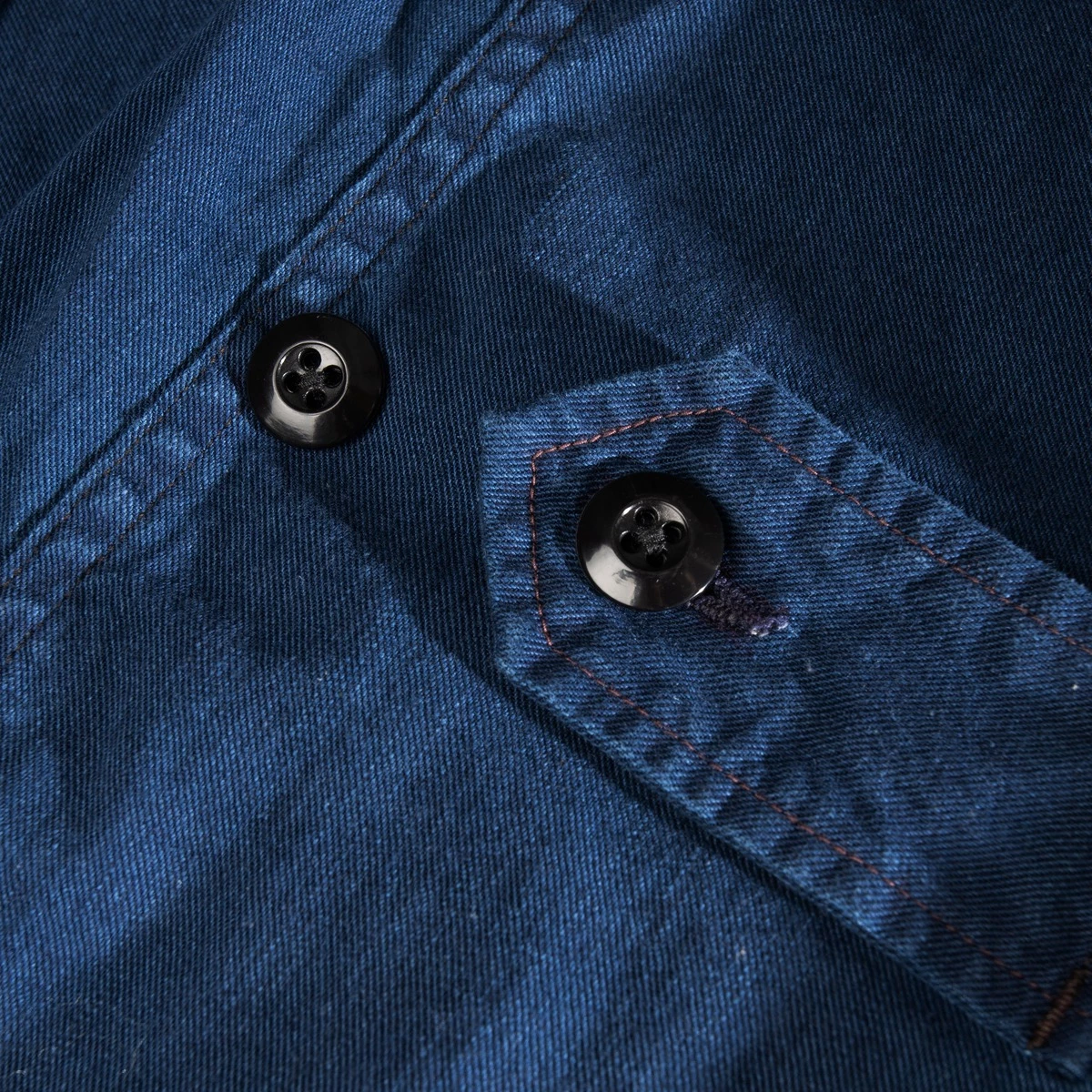 A Vontade Jungle Fatigue Jacket - Image 4