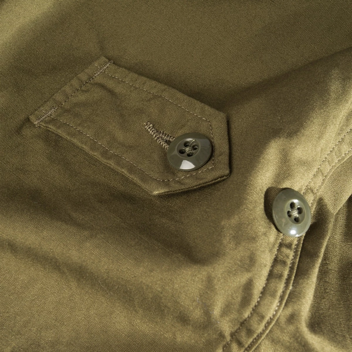 A Vontade Jungle Fatigue Jacket - Image 4