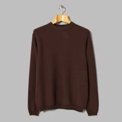 Fujito Long Sleeved Knit T-Shirt