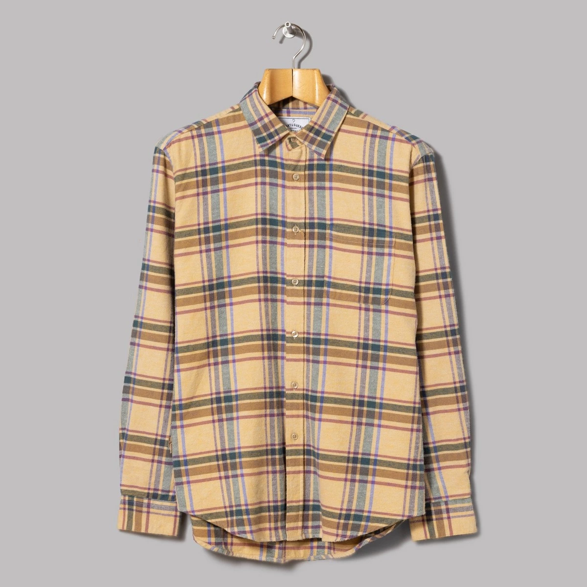 Portuguese Flannel Robbler Shirt