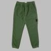 Stone Island Felt Twill Joggers