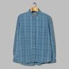 Original Madras Trading Co Button Down Shirt