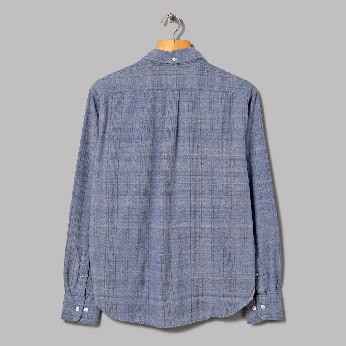 Original Madras Trading Co Popover Button Down Shirt - Image 2