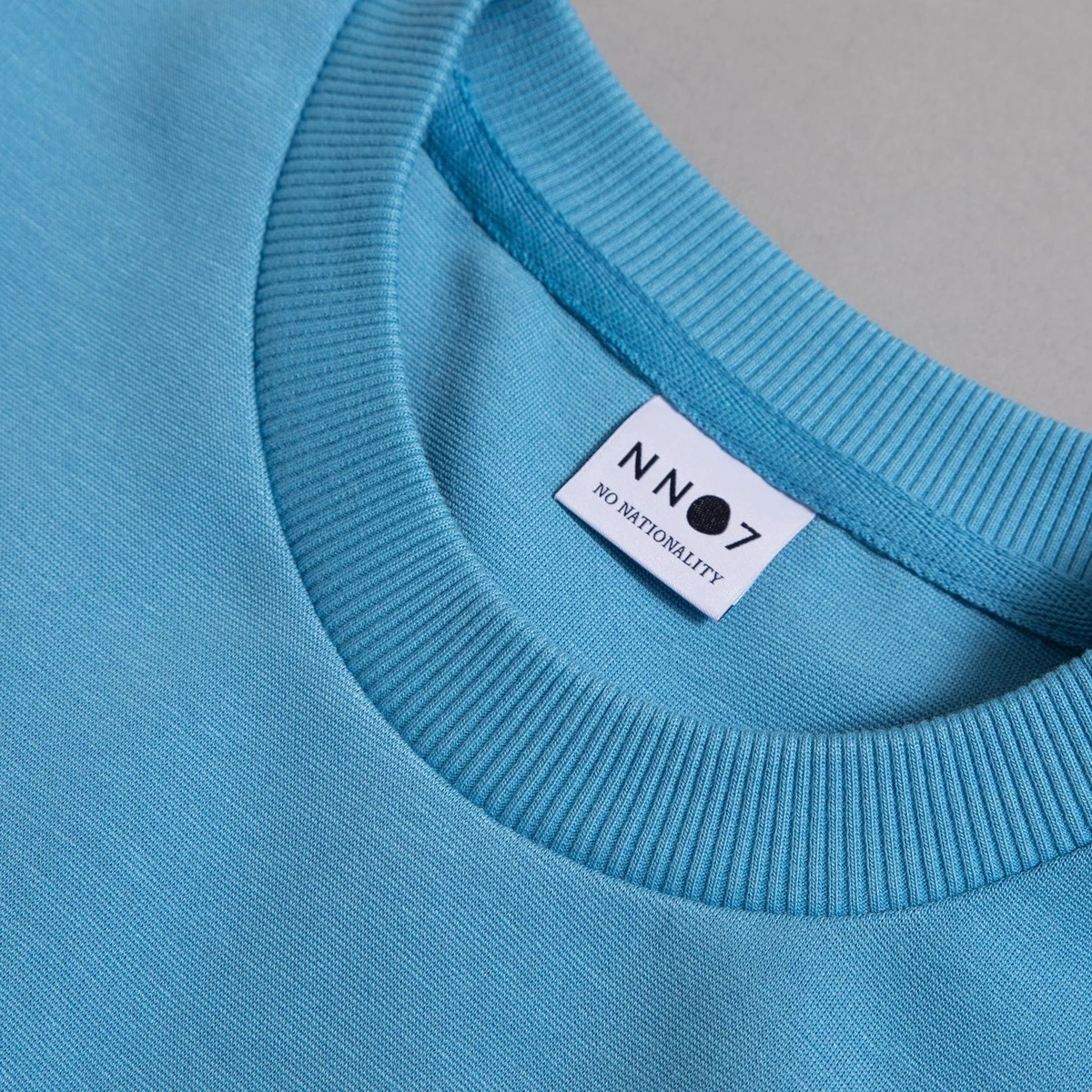 NN07 Kurt LS T-Shirt - Image 3