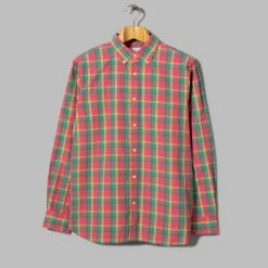 Adsum Field Day Plaid Premium BD
