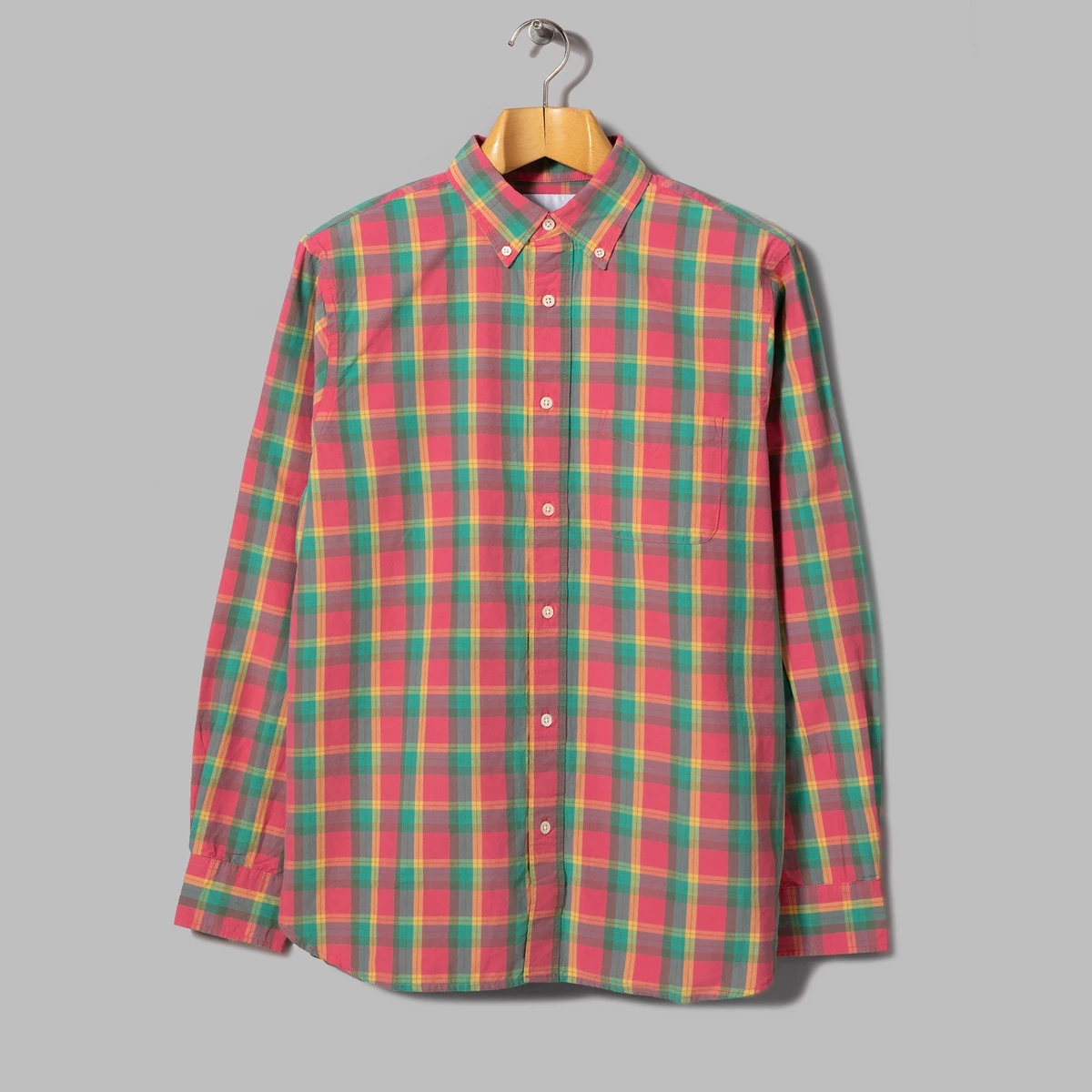 Adsum Field Day Plaid Premium BD