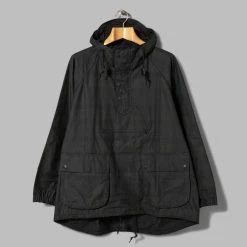 Barbour Blackwatch Overhead Wax Jacket