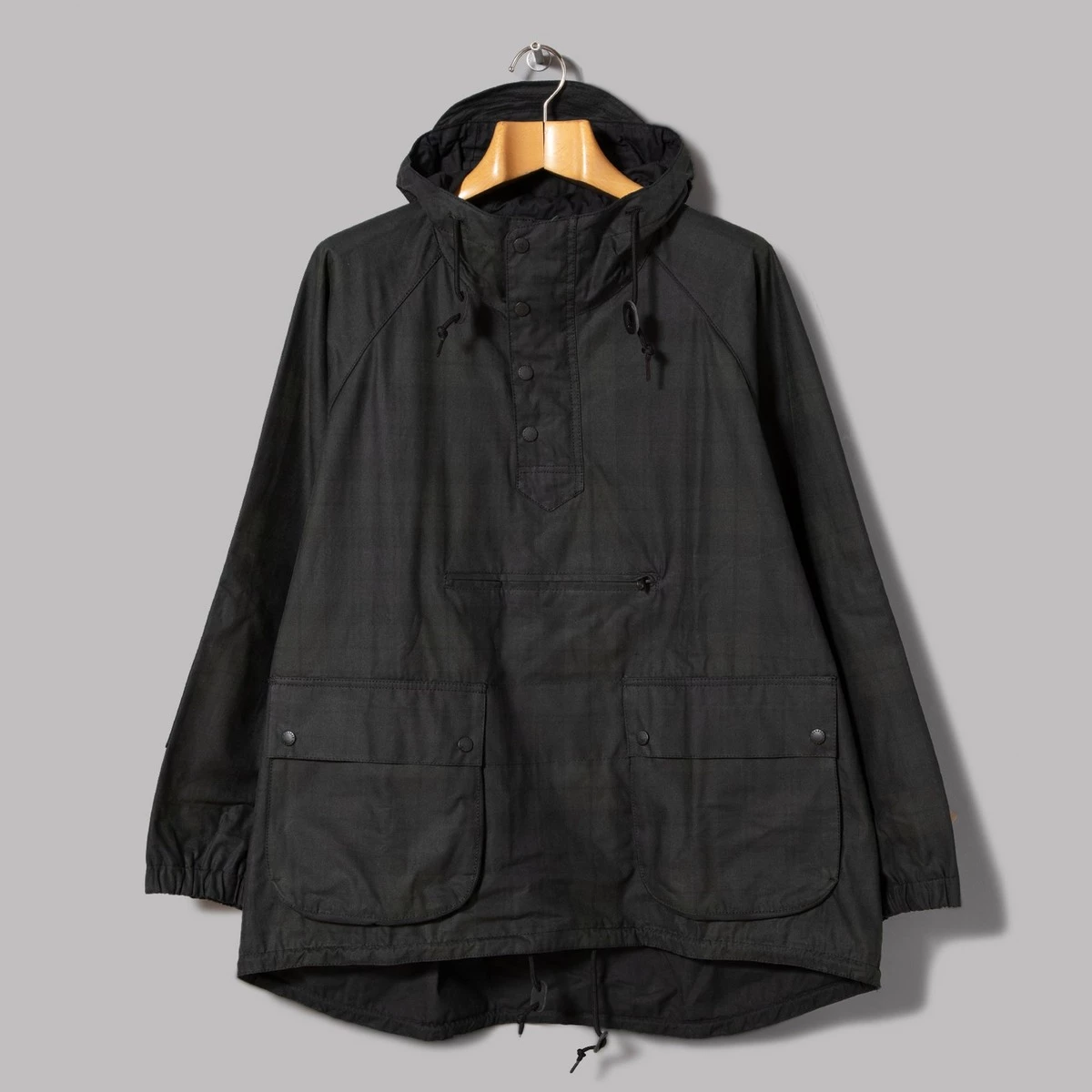 Barbour Blackwatch Overhead Wax Jacket