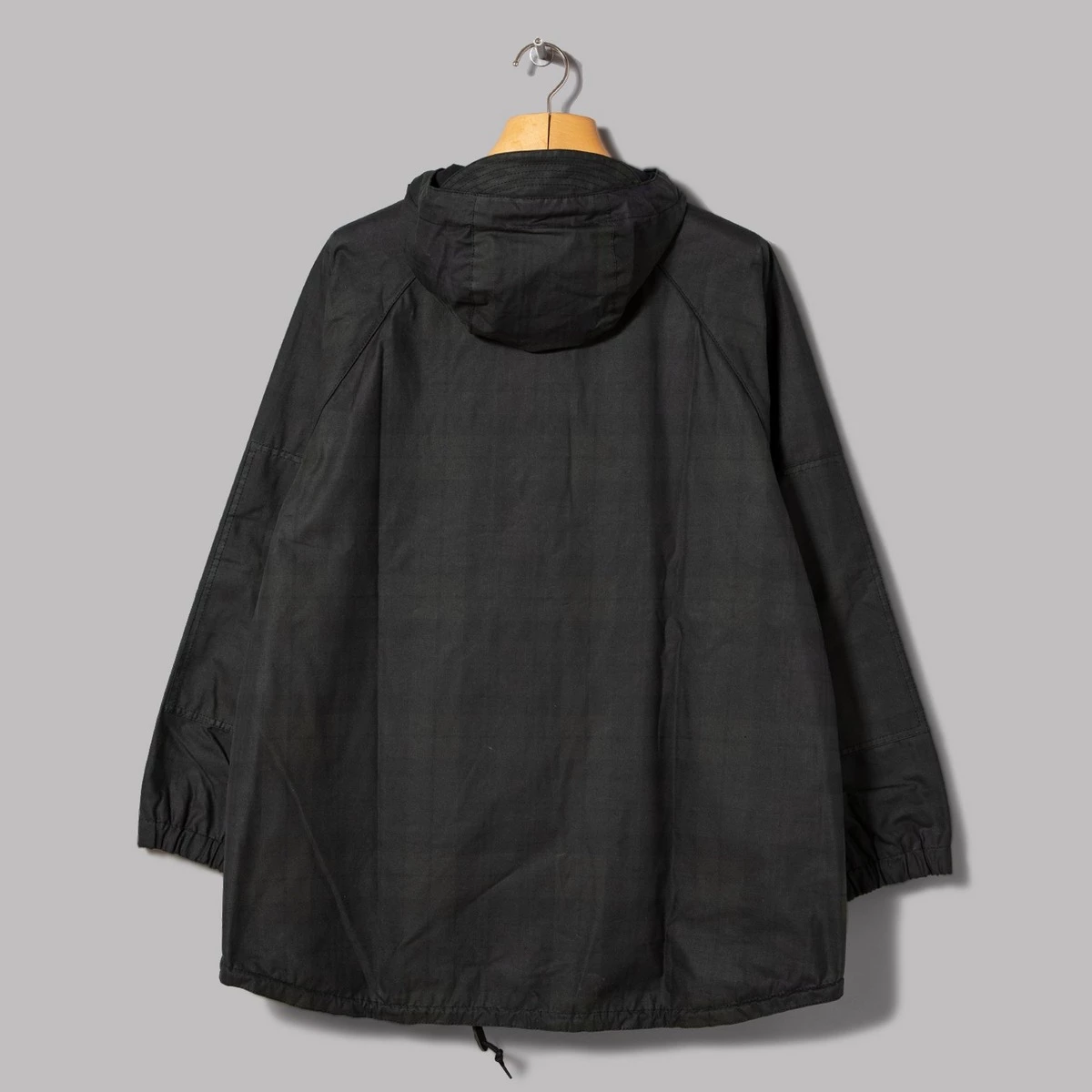 Barbour Blackwatch Overhead Wax Jacket - Image 2