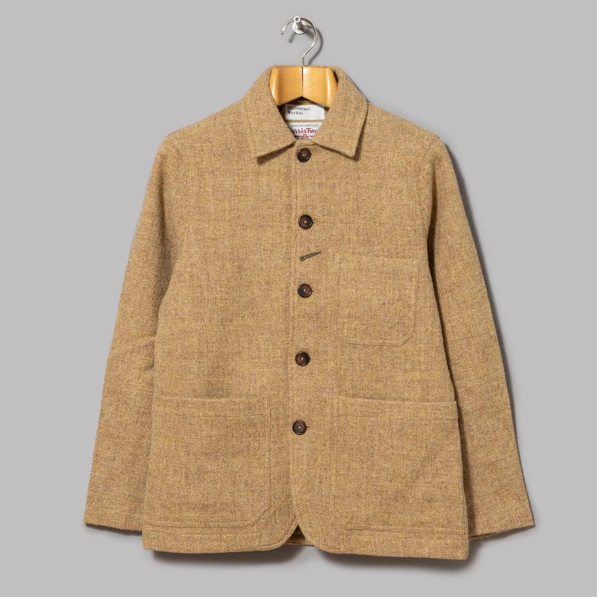 Universal Works Bakers Jacket