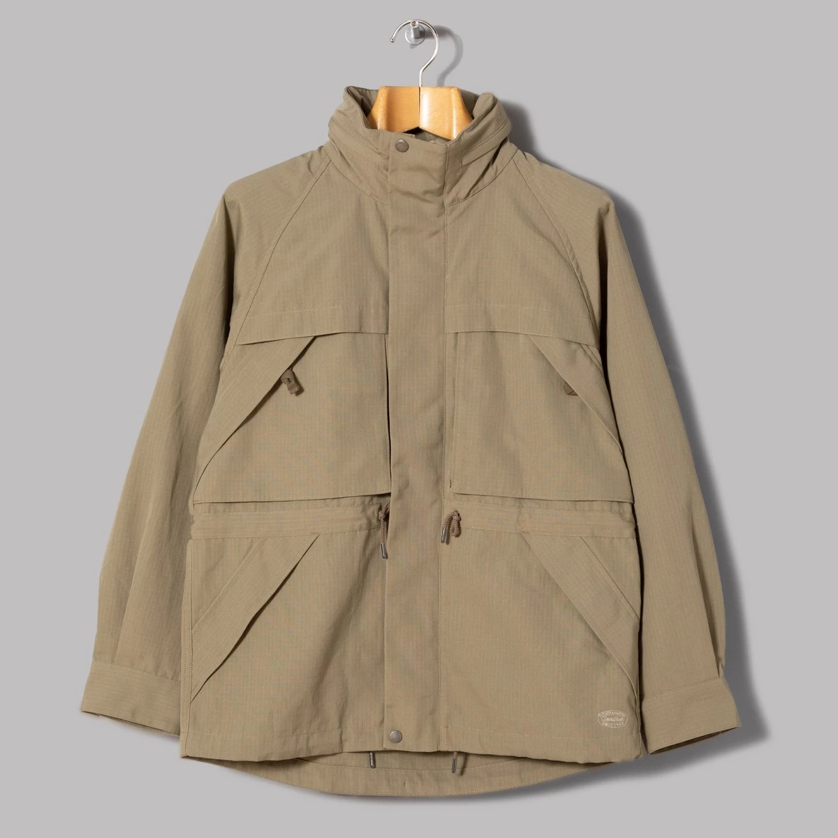 Snow Peak Takibi Mountain Parka