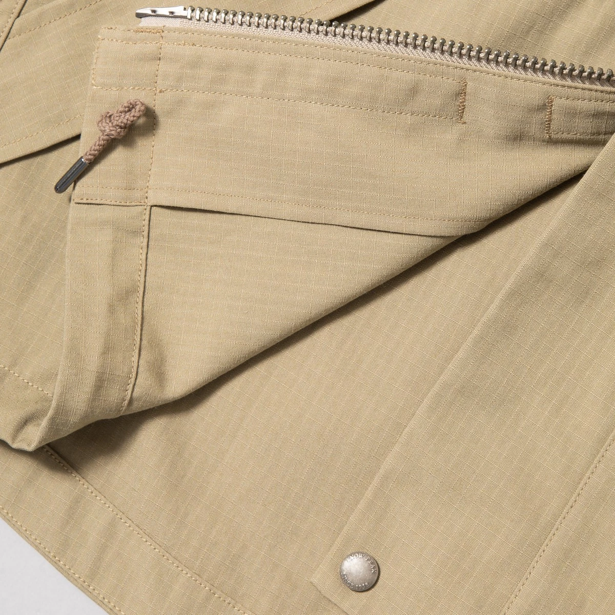 Snow Peak Takibi Mountain Parka - Image 5