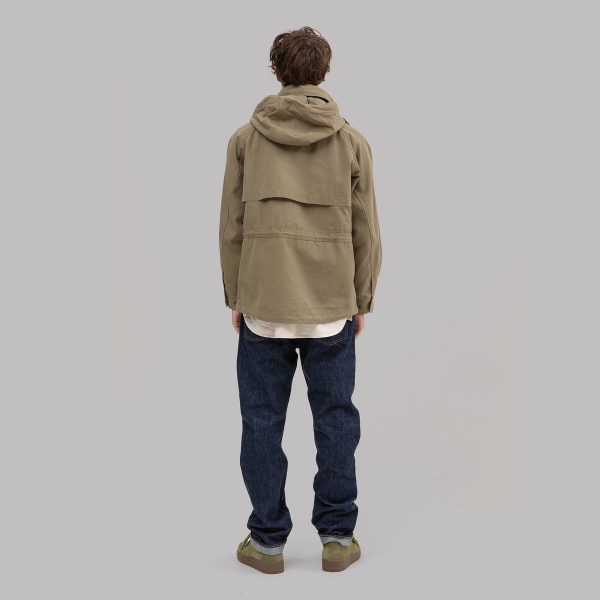 Snow Peak Takibi Mountain Parka - Image 8