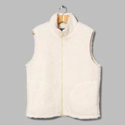 Beams Plus Stand Zip Vest