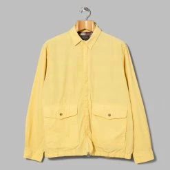 Beams Plus Zipper Blouson