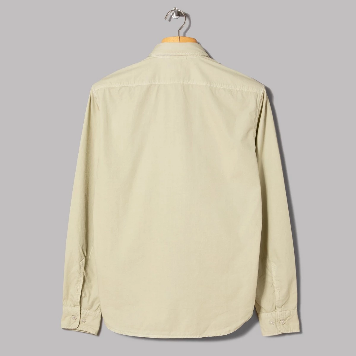C.P. Company GABARDINE SHIRT PELICAN' - Image 2